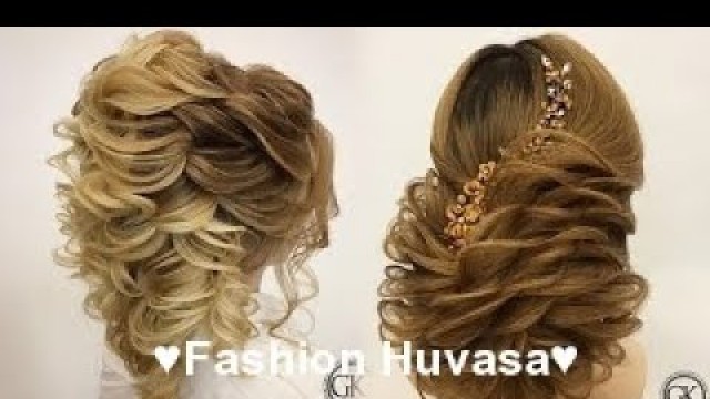 'Top 10 Amazing Hair Transformations - Beautiful Hairstyles 2017 - Fashion Huvasa'