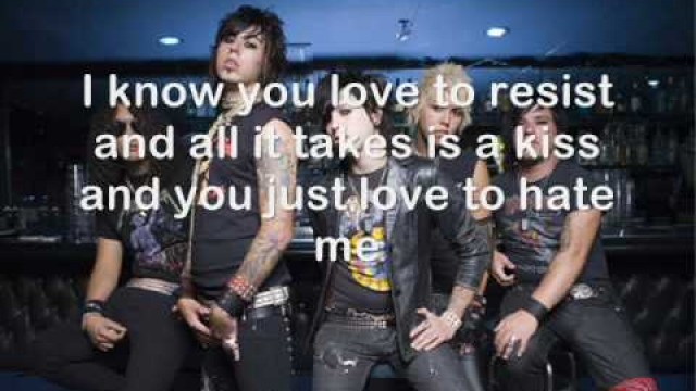 'Escape the Fate - Situations with Lyrics'