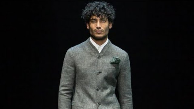 'GIORGIO ARMANI Fall 2021 Men Milan - CNMI'