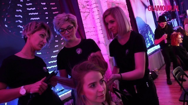 'Hair Fashion Night by L’Oréal Professionnel po raz pierwszy w Polsce. Byliśmy tam!'