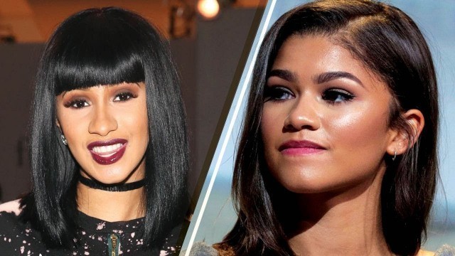 'Cardi B & Zendaya Interview Each Other for CR Fashion Book'