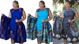 '2021 SUPER UNIQUE #AFRICAN PRINT DRESSES FOR DIVAS: MOST POPULAR, ELEGANT & LOVELY #AFRICAN DRESSES'