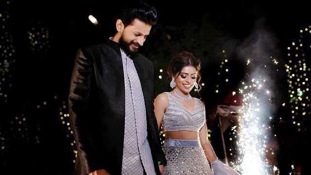 'Episode 12 | Fashion Blogger, Kavya\'s Sangeet Lehenga Will Give You CHILLS| Real Brides Of KALKI'