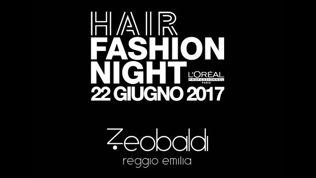 'Hair fashion night 2017'