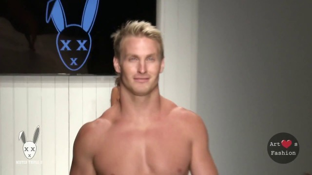 'Mister Triple X at Miami Swim Week'