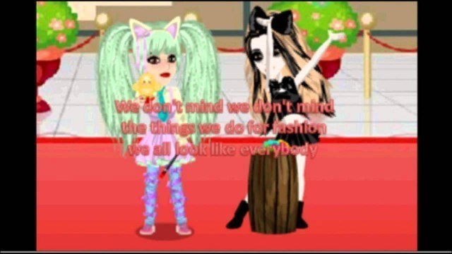 'The things we do for Fashion-[MSP]'