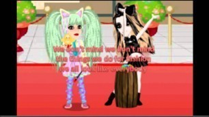 'The things we do for Fashion-[MSP]'