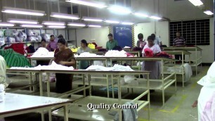 'Socially Responsible Garment Manufacturing In India'