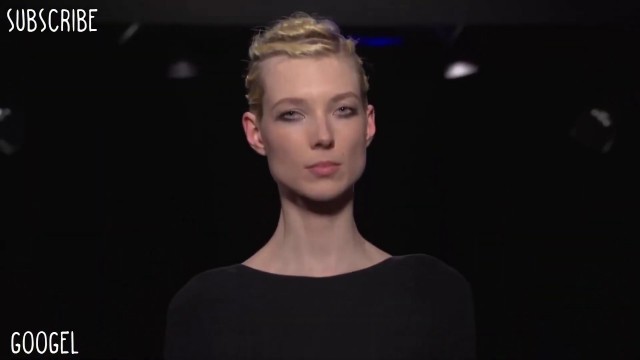 'Giorgio Armani FW - Women\'s and Men\'s Fashion Show Video'