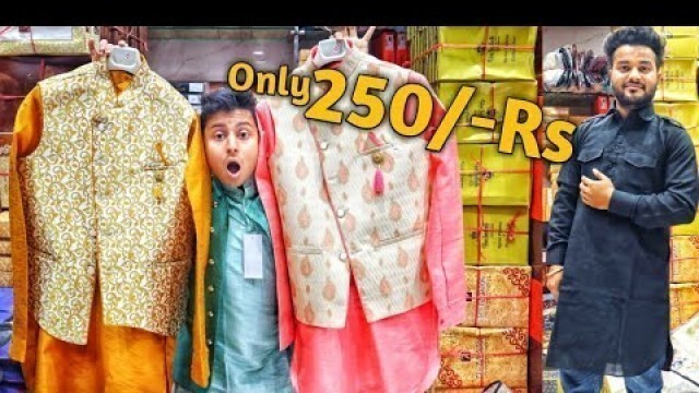 'Factory price Kurta Pajama wholesale | Indian ethnic Fashion| Kurta Pajama manufacturing | VANSHMJ'