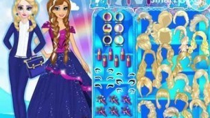 'Disney Frozen Princesses School Dress Code Dress Up Game (Cute Prep School Outfits)'