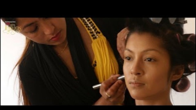 'TGIF Nepal Fashion Week 2017 - Hair and Makeup'