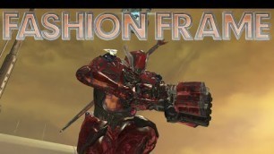 'FashionFrame - Rubedo Plated Skins'