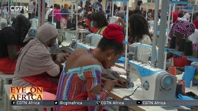 'C & H Garment launches its first manufacturing unit near Dakar'