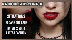 'Escape The Fate - Situations (HQ Audio)'