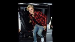 'Justin Bieber Fashion and Hair Style 2017'