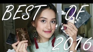 'Best of Beauty 2016 : Skincare, Hair, Fashion, Makeup | Indonesia | Nadya Aqilla'