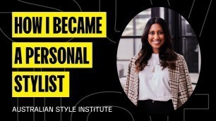 'How to go from Fashion Blogger to Professional Stylist | Meet Tina'