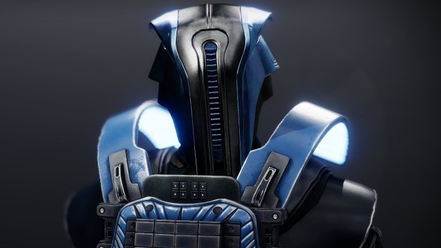 'Destiny 2 | The Corrupted Warlock Fashion Set | Threads of Light'