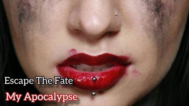 'Escape The Fate - My Apocalypse ~ (Sub. Español)'