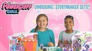 'Toy Tuesday | UNBOXING: Fashion Frenzy and Dine & Dash Storymaker Sets! | Cartoon Network'