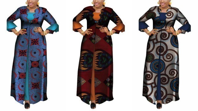 '2020 SUPER EXCEPTIONAL #AFRICAN PRINT DRESSES FOR LADIES: 45 LATEST,GORGEOUS & CUTE #AFRICAN DRESSES'