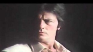 'Alain Delon D\'URBAN ,  men\'s fashion Japanese commercial 2'