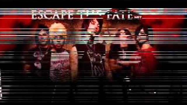 'Escape The Fate - Situations ( lyrics in description. )'