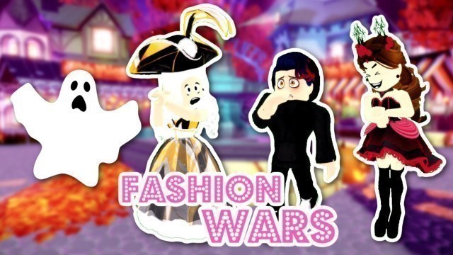 'FASHION WARS #2 - \"The Spook-tacular Special 