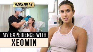 'Fashion Blogger\'s Experience with Xeomin after Years of Botox | Wave Plastic Surgery'