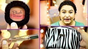 'April Fab Bag 2015 Unboxing {Delhi fashion blogger}'