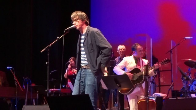 'Dedicated Follower of Fashion - Graham Coxon (Blur) w/Wild Honey Orchestra does The Kinks 2-23-19'