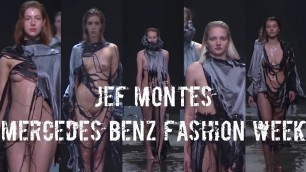 '114 | Vertical Full Screen HD View - Fashion Show | JEF MONTES SS16 MERCEDES-BENZ FASHION WEEK'