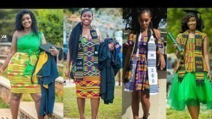 'African print styles for Graduation Ceremony in 2021// African fashion designs in 2021'