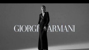 'GIORGIO ARMANI Fashion Music Playlist (1 Hour)'