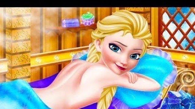 'NEW Disney Frozen Games Elsa with two baby'