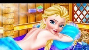 'NEW Disney Frozen Games Elsa with two baby'