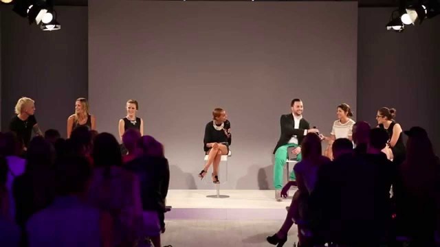 'Stylight Fashion Blogger Conference at the MBFWB 2014 ♥ Part 3/3'