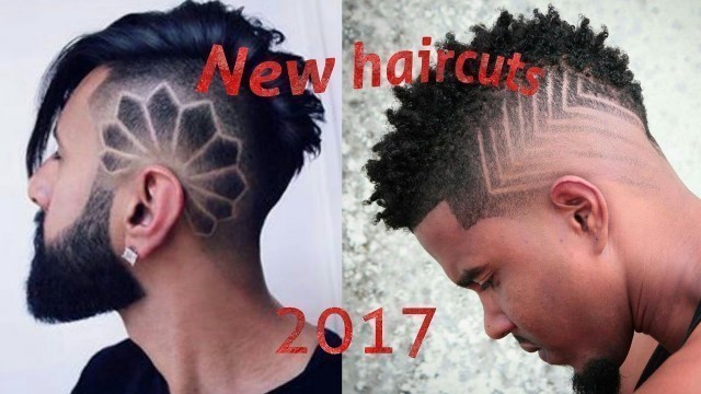 'New hair style cut funky fashion 2017 college hot most veiw youtube'