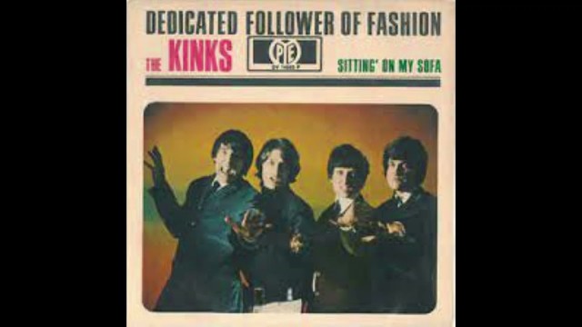 'Dedicated Follower Of Fashion -The Kinks'