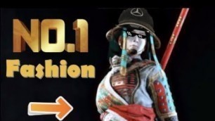 'Nobushi\'s Fashion Statement - Arcade Weekly Quest : For Honor'