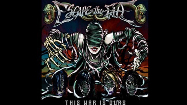 'Escape the fate: dying is your latest fashion'