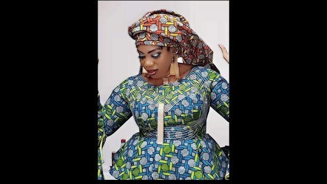 'Ankara 2020: Hottest and Most Popular African Print Dresses 2020/2021'