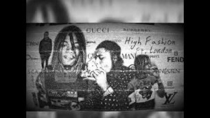 'JP - High Fashion Ft London (Roddy Ricch Remix) Official Audio'