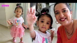 'New Fashion Blogger in Town ! Rakhi Shopping, Family Party n more | Vlog'