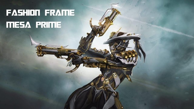 'Mesa Prime - Fashion Frame'