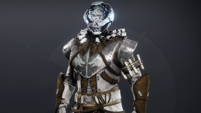 'Destiny 2 | The Shaman Warlock Fashion Set | Threads of Light'