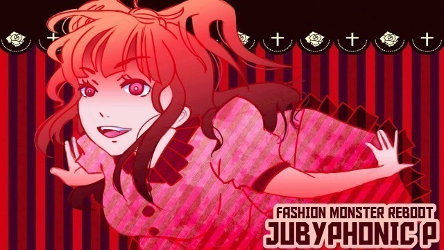 'Fashion Monster || REBOOT || (English Cover)【JubyPhonic】'