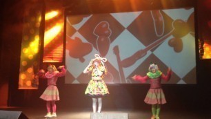 'Kyary Pamyu Pamyu - Fashion Monster at the Sound Academy'