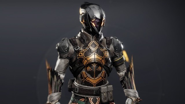 'Destiny 2 | Raven Warlock Fashion Set | Threads of Light'